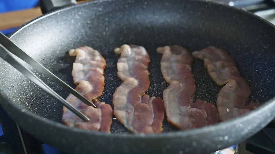 Jak zrobić idealny bekon?